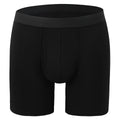 Men's Breathable Mid-Waist Boxer Briefs