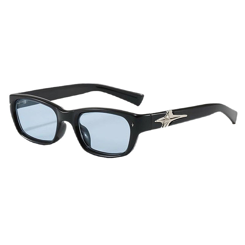 Square Frame UV400 Protection Sunglasses