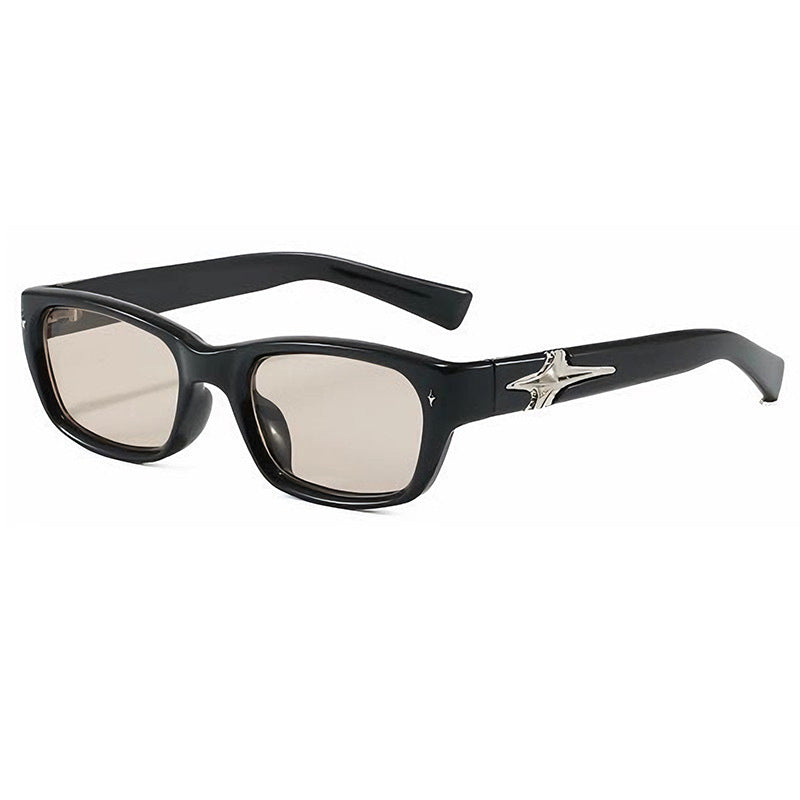 Square Frame UV400 Protection Sunglasses